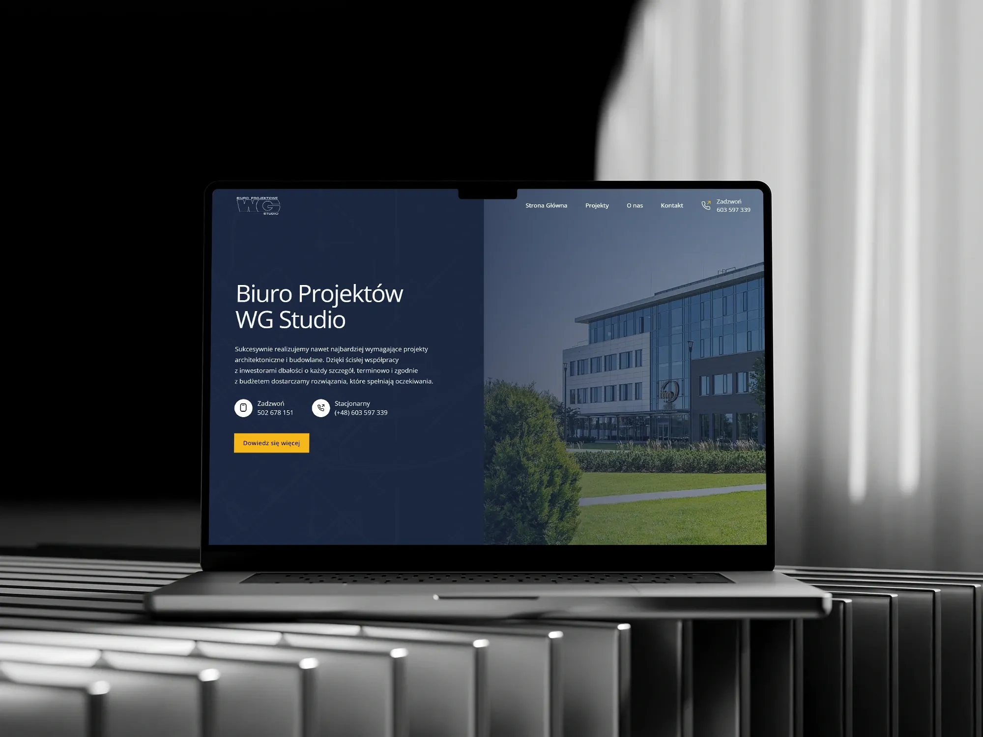 Biuro projektów architektonicznych