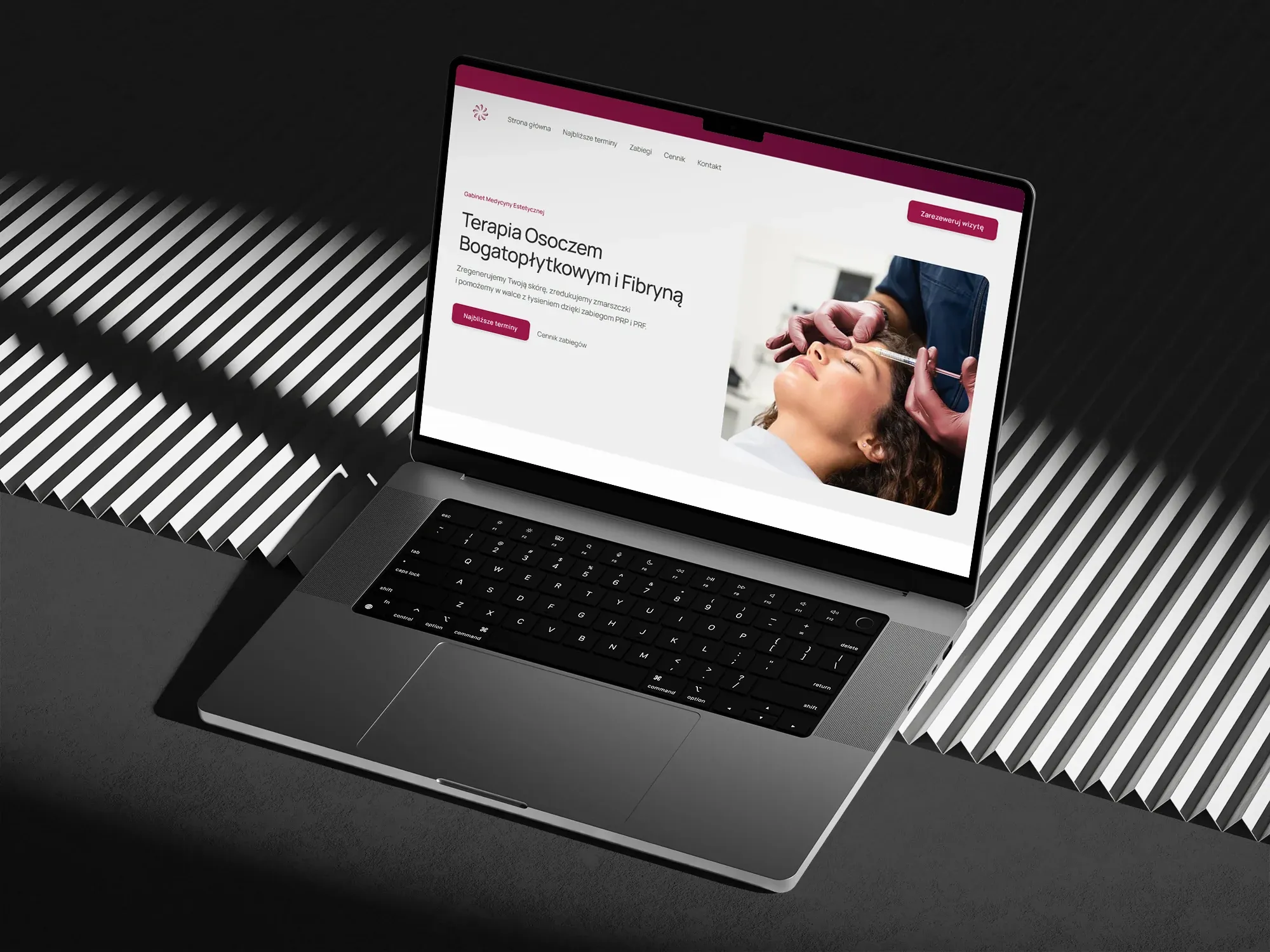 Gabinet medycyny estetycznej